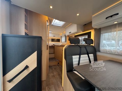 Yarı entegre karavan Sunlight T 670S Adventure Edition Automatik