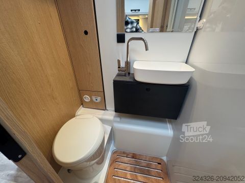 Yarı entegre karavan Sunlight T 670S Adventure Edition Automatik