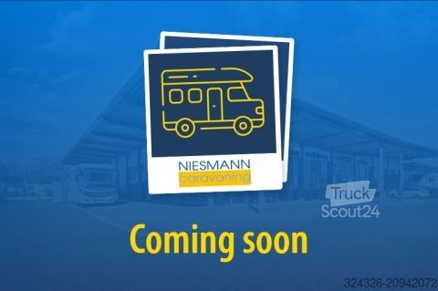 Camper semintegrato Bürstner Signature SFT 7.1 Multimedia* 4,25 t