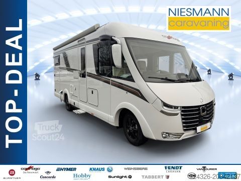 Integraal camper Carthago C1-tourer I 149 RB-LE comfort 4.2t Edition+ *MB*Autom.*170PS*4,2t.