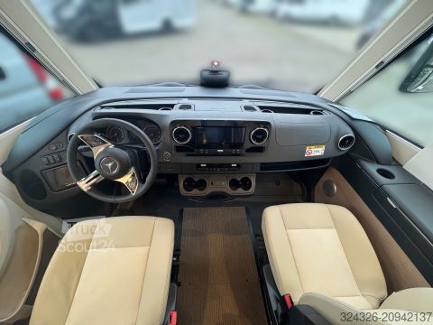 Integraal camper Carthago C1-tourer I 149 RB-LE comfort 4.2t Edition+ *MB*Autom.*170PS*4,2t.