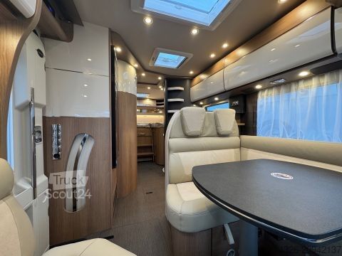 Integraal camper Carthago C1-tourer I 149 RB-LE comfort 4.2t Edition+ *MB*Autom.*170PS*4,2t.