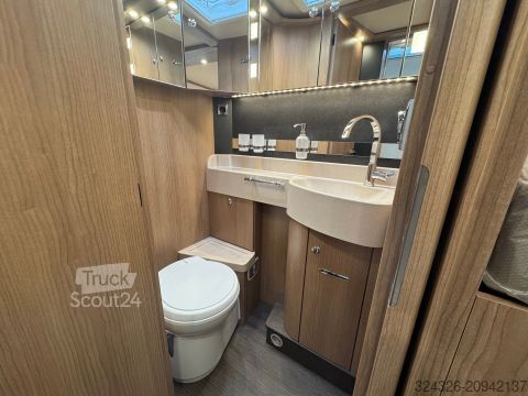Integraal camper Carthago C1-tourer I 149 RB-LE comfort 4.2t Edition+ *MB*Autom.*170PS*4,2t.