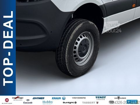 Obytný vůz Hymer/Eriba Camper Van Grand Canyon S 700 Autark*4x4 **MJ 26**