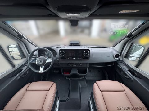 Obytný vůz Hymer/Eriba Camper Van Grand Canyon S 700 Autark*4x4 **MJ 26**