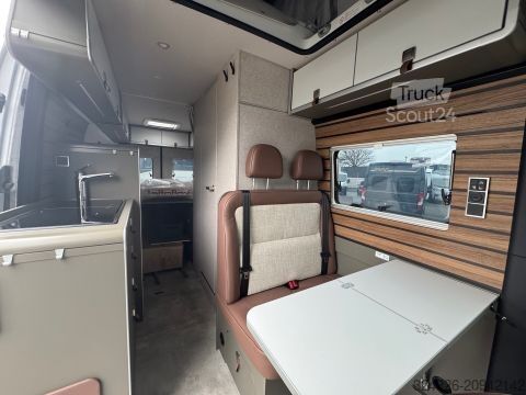 Obytný vůz Hymer/Eriba Camper Van Grand Canyon S 700 Autark*4x4 **MJ 26**