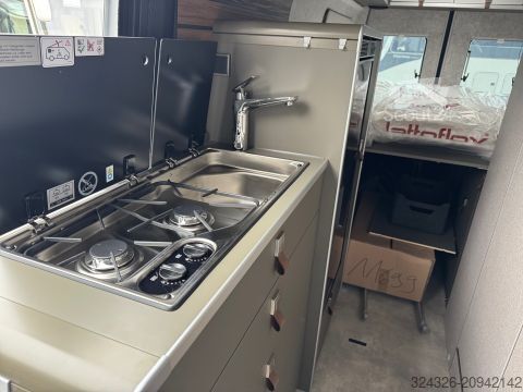 Obytný vůz Hymer/Eriba Camper Van Grand Canyon S 700 Autark*4x4 **MJ 26**