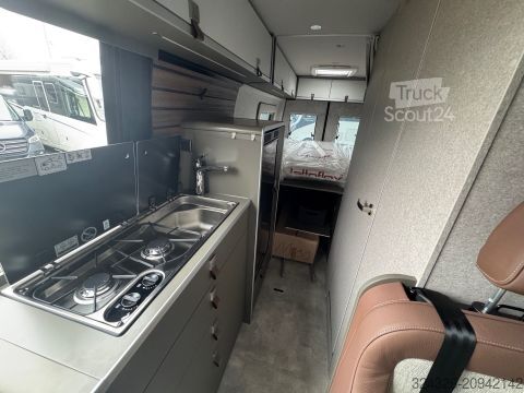 Obytný vůz Hymer/Eriba Camper Van Grand Canyon S 700 Autark*4x4 **MJ 26**