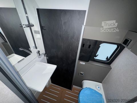 Obytný vůz Hymer/Eriba Camper Van Grand Canyon S 700 Autark*4x4 **MJ 26**