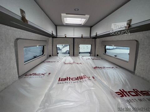 Obytný vůz Hymer/Eriba Camper Van Grand Canyon S 700 Autark*4x4 **MJ 26**