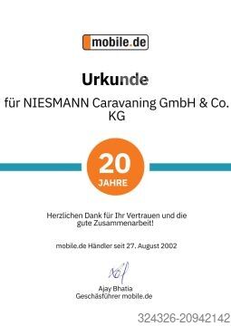 Obytný vůz Hymer/Eriba Camper Van Grand Canyon S 700 Autark*4x4 **MJ 26**