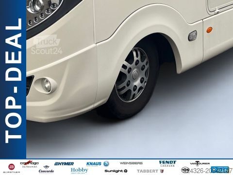 Autorulotă integrată Concorde Charisma 900 M *I. Hand