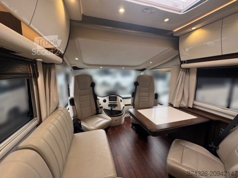 Autorulotă integrată Concorde Charisma 900 M *I. Hand