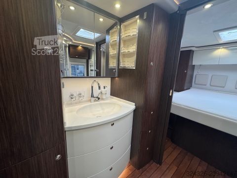 Autorulotă integrată Concorde Charisma 900 M *I. Hand