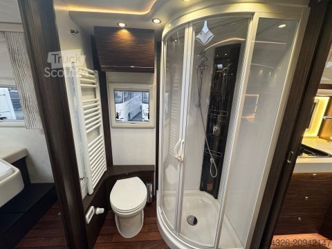 Autorulotă integrată Concorde Charisma 900 M *I. Hand