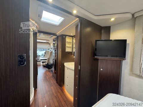 Autorulotă integrată Concorde Charisma 900 M *I. Hand