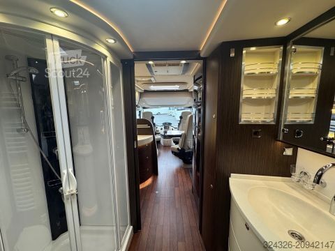 Autorulotă integrată Concorde Charisma 900 M *I. Hand