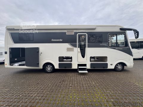 Autorulotă integrată Concorde Charisma 900 M *I. Hand