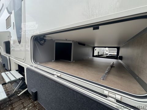 Autorulotă integrată Concorde Charisma 900 M *I. Hand