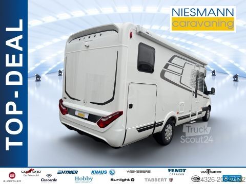 Polointegrovaný obytný vůz Hymer/Eriba B-Klasse MC T 680 Autark **MJ 2026**