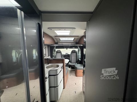 Polointegrovaný obytný vůz Hymer/Eriba B-Klasse MC T 680 Autark **MJ 2026**