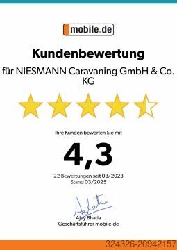 Integrovaný obytný vůz Hymer/Eriba B-Klasse MC I 600 MB*Atuomatik*4,5to.*170PS
