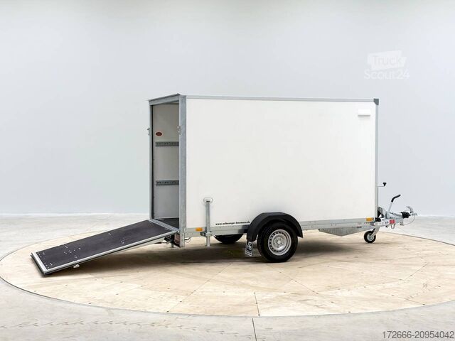  Blyss F1330HD | RAMPE 305X146X180CM 1300KG KOFFERANHÄNGER