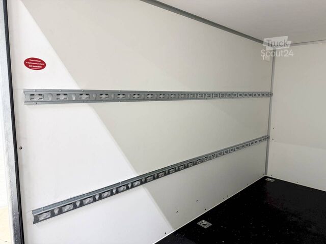  Blyss F1330HD | RAMPE 305X146X180CM 1300KG KOFFERANHÄNGER