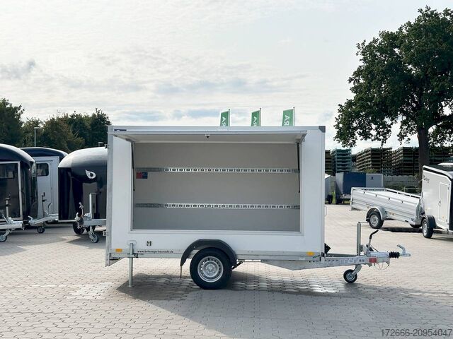  Blyss F1330HD | SEITENKLAPPE 305X146X180CM 1300KG KOFFERANHÄNGER