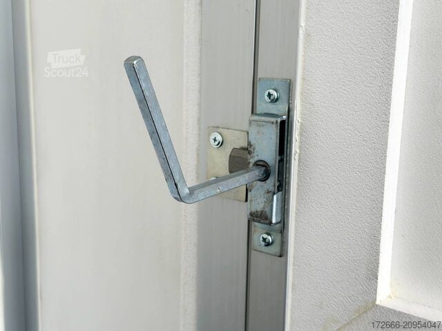  Blyss F1330HD | SEITENKLAPPE 305X146X180CM 1300KG KOFFERANHÄNGER