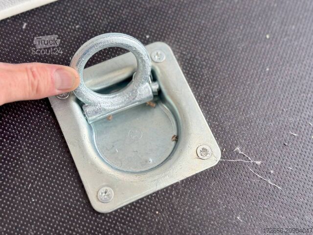  Blyss F1330HD | SEITENKLAPPE 305X146X180CM 1300KG KOFFERANHÄNGER