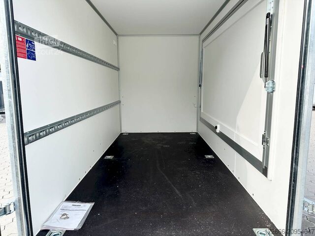  Blyss F1330HD | SEITENKLAPPE 305X146X180CM 1300KG KOFFERANHÄNGER