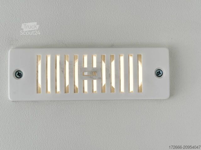  Blyss F1330HD | SEITENKLAPPE 305X146X180CM 1300KG KOFFERANHÄNGER