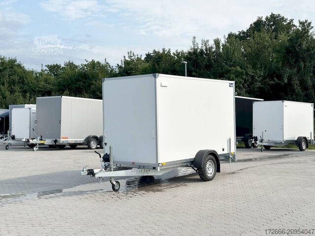  Blyss F1330HD | SEITENKLAPPE 305X146X180CM 1300KG KOFFERANHÄNGER