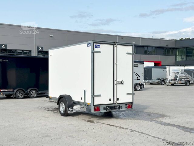  Blyss F1330HD | SEITENKLAPPE 305X146X180CM 1300KG KOFFERANHÄNGER