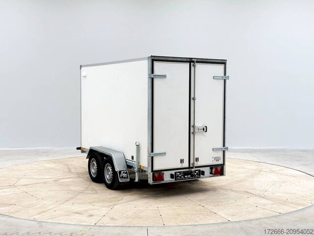  Blyss F2030HTD 305X150X180CM 2000KG KOFFERANHÄNGER