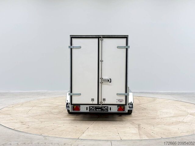  Blyss F2030HTD 305X150X180CM 2000KG KOFFERANHÄNGER