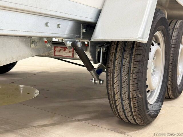  Blyss F2030HTD 305X150X180CM 2000KG KOFFERANHÄNGER