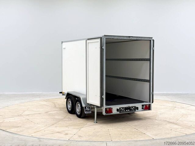  Blyss F2030HTD 305X150X180CM 2000KG KOFFERANHÄNGER