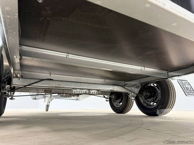  Blyss F2030HTD 305X150X180CM 2000KG KOFFERANHÄNGER