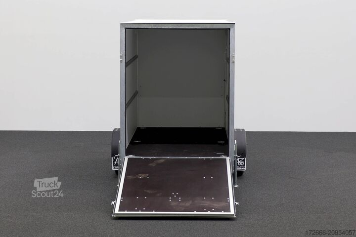  Blyss F1330HD | RAMPE | SEITENTÜR 305X146X180CM 1300KG KOFFERANHÄNGER