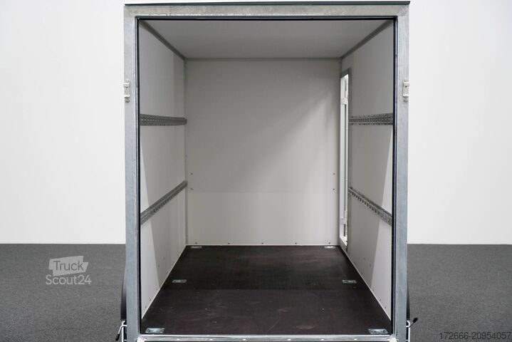  Blyss F1330HD | RAMPE | SEITENTÜR 305X146X180CM 1300KG KOFFERANHÄNGER