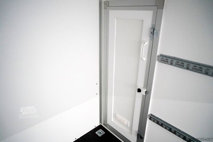  Blyss F1330HD | RAMPE | SEITENTÜR 305X146X180CM 1300KG KOFFERANHÄNGER