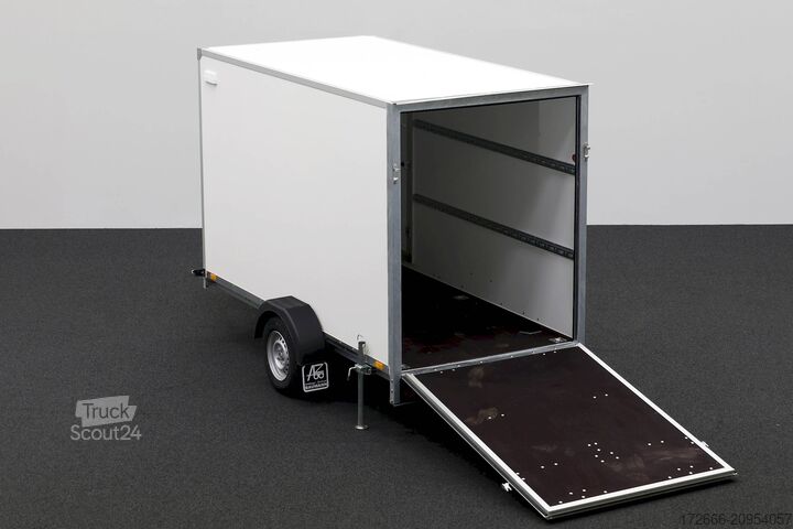  Blyss F1330HD | RAMPE | SEITENTÜR 305X146X180CM 1300KG KOFFERANHÄNGER