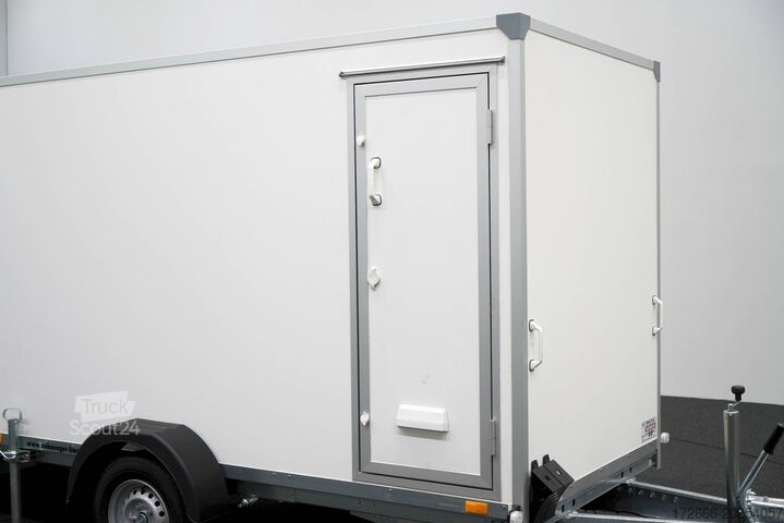  Blyss F1330HD | RAMPE | SEITENTÜR 305X146X180CM 1300KG KOFFERANHÄNGER