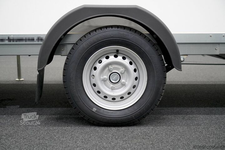  Blyss F1330HD | RAMPE | SEITENTÜR 305X146X180CM 1300KG KOFFERANHÄNGER