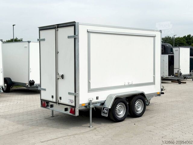  Blyss F2030HTD | SEITENKLAPPE 305X150X180CM 2000KG KOFFERANHÄNGER