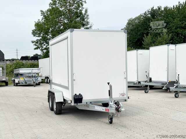  Blyss F2030HTD | SEITENKLAPPE 305X150X180CM 2000KG KOFFERANHÄNGER