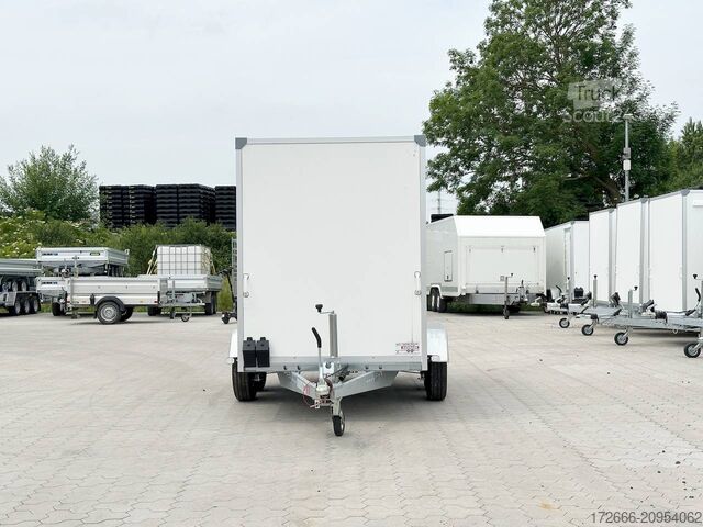  Blyss F2030HTD | SEITENKLAPPE 305X150X180CM 2000KG KOFFERANHÄNGER