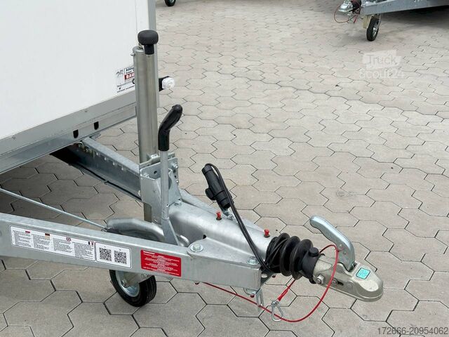  Blyss F2030HTD | SEITENKLAPPE 305X150X180CM 2000KG KOFFERANHÄNGER